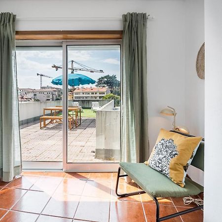 Apartament Guestready - Portrait With A View Porto Zewnętrze zdjęcie