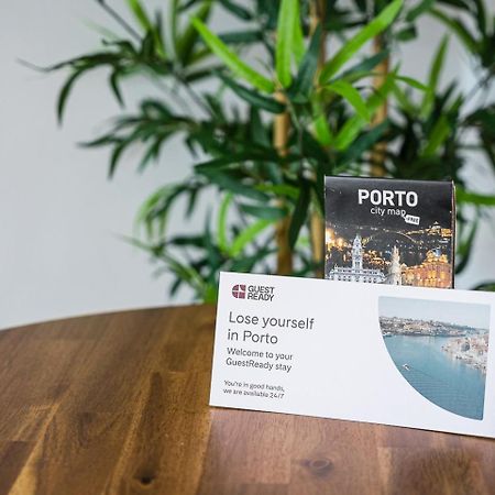 Apartament Guestready - Portrait With A View Porto Zewnętrze zdjęcie