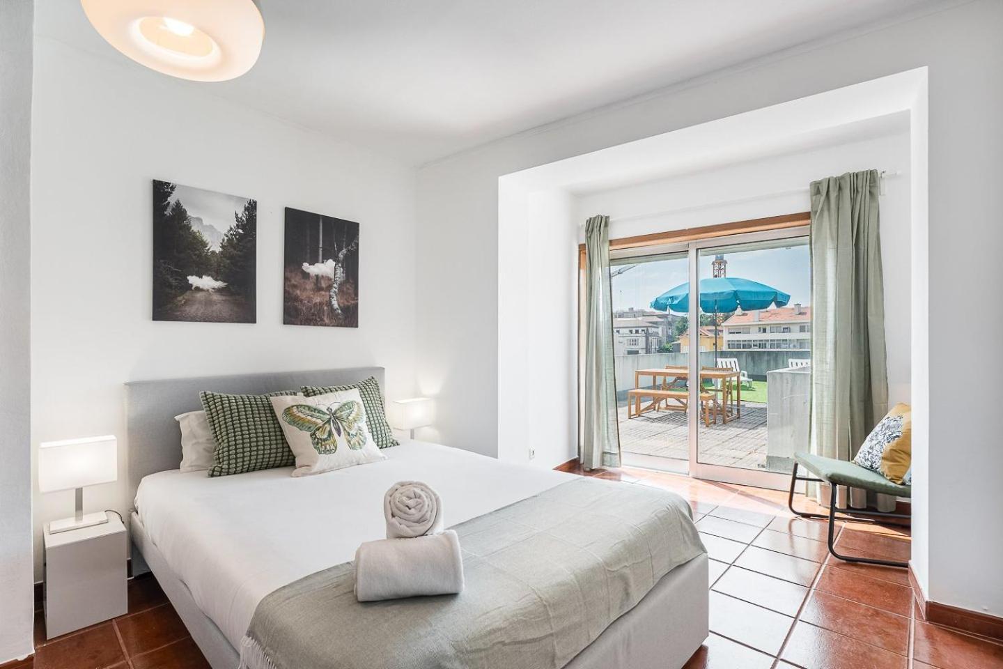 Apartament Guestready - Portrait With A View Porto Zewnętrze zdjęcie