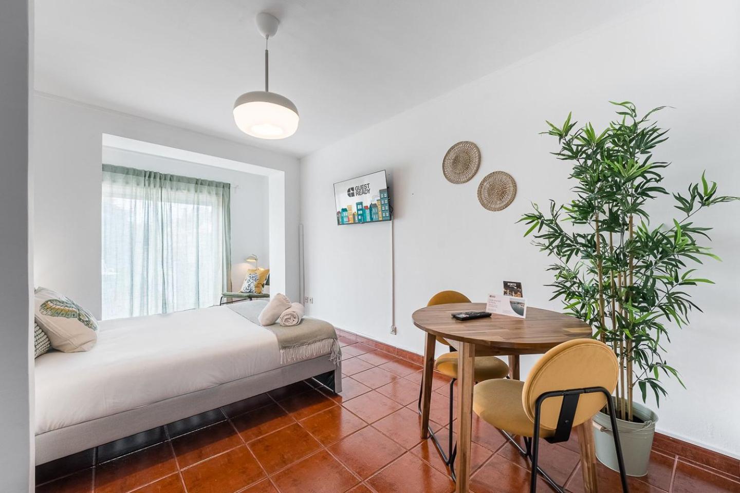 Apartament Guestready - Portrait With A View Porto Zewnętrze zdjęcie