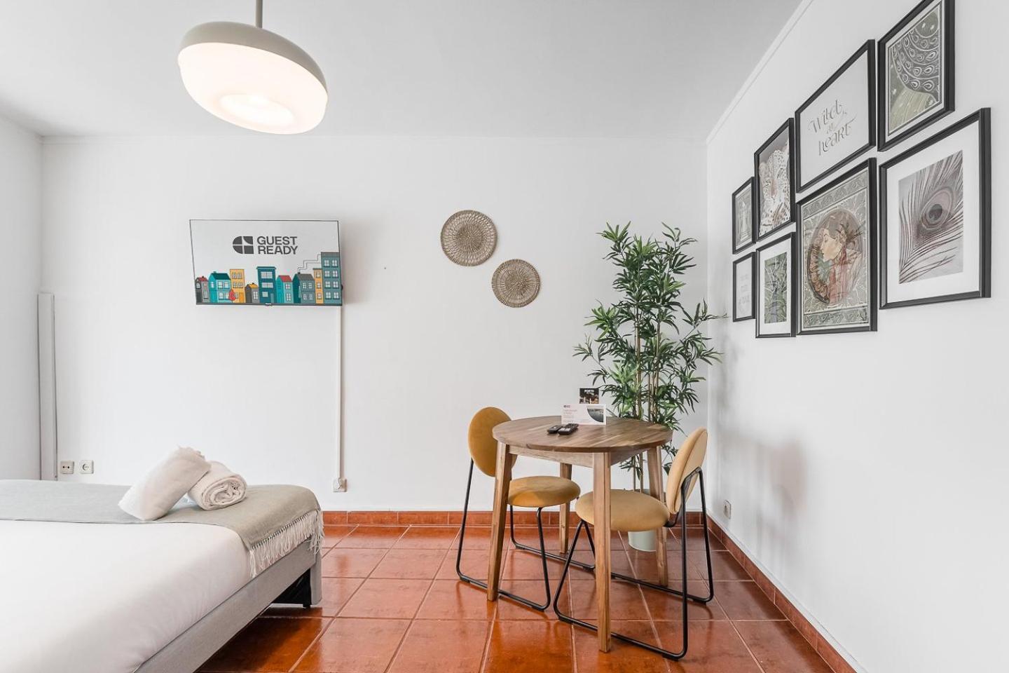 Apartament Guestready - Portrait With A View Porto Zewnętrze zdjęcie