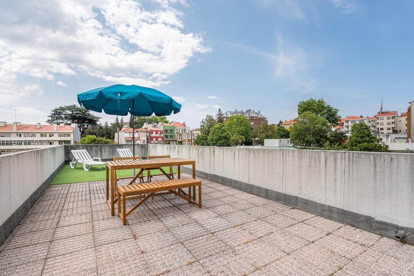 Apartament Guestready - Portrait With A View Porto Zewnętrze zdjęcie
