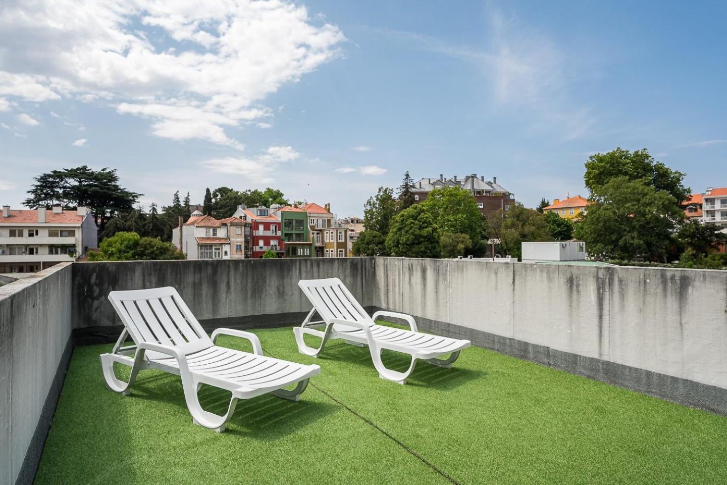 Apartament Guestready - Portrait With A View Porto Zewnętrze zdjęcie
